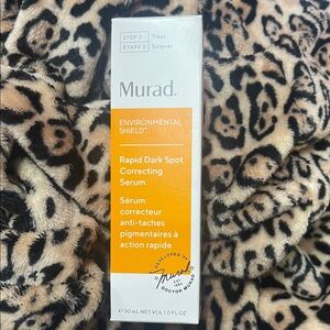 Murad Environmental Shield Serum with Orange and White Packaging